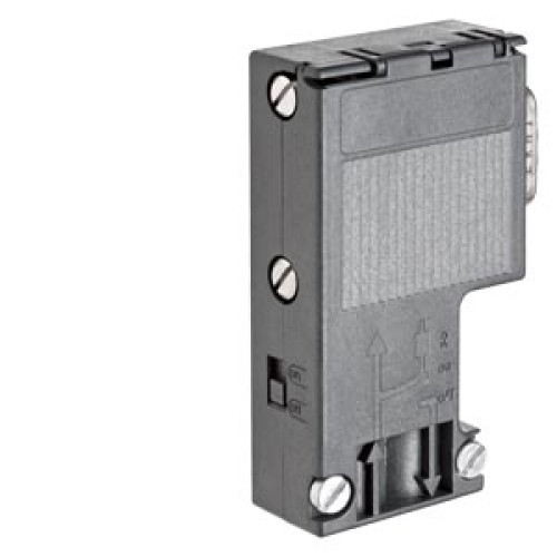 SIEMENS DP CONNECTOR 6ES7972-0BA12-0XA0