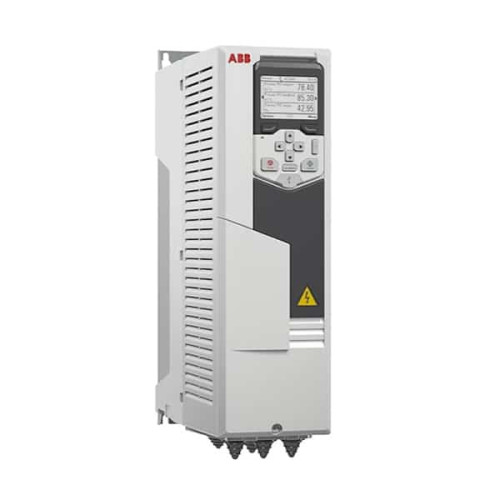 اینورتر کنترل دور درایو ABB ، مدل : ACS580-01-206A-4 ، توان : 110 KW