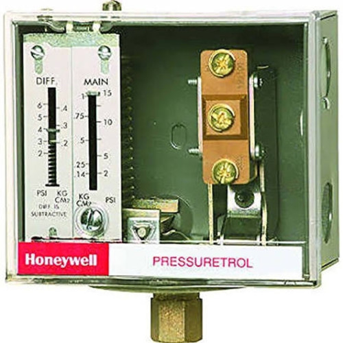 سوییچ فشار HONEYWELL- L404F1094