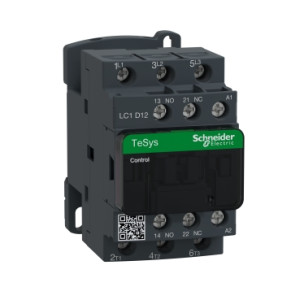 schneider contactor