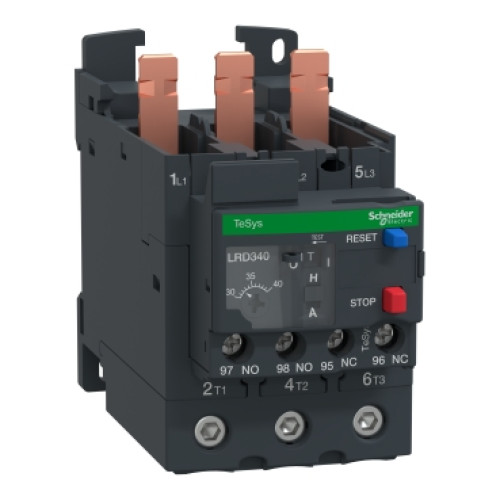 بیمتال  اشنایدر الکتریک 30 تا 40  آمپر LRD340