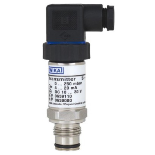 0-6Bar Wika S-11 Pressure transmitter