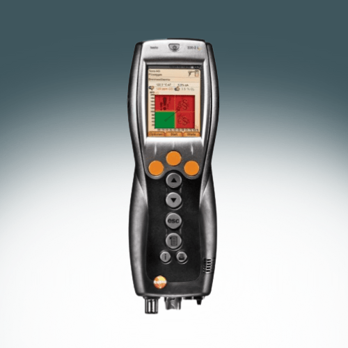 Gas Analyser Testo 330-2 LL