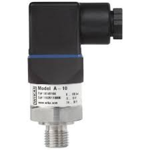 0-10Bar Wika A-10 Pressure transmitter